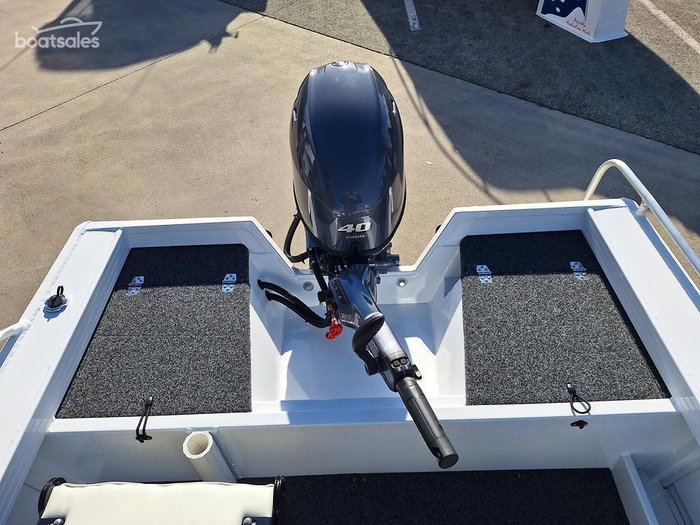 2026 QUINTREX F420 Explorer Trophy