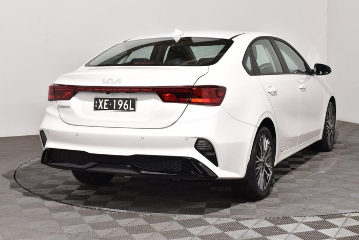 2024 Kia Cerato Sport+