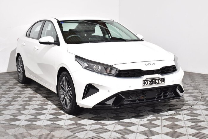 2024 Kia Cerato