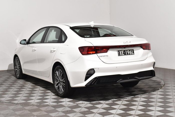 2024 Kia Cerato Sport+