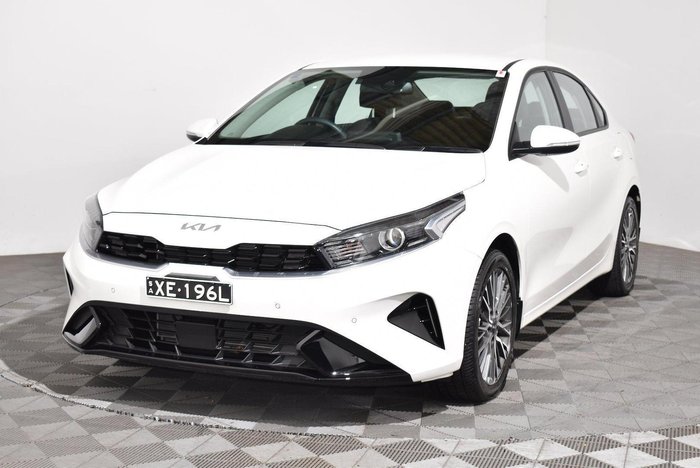 2024 Kia Cerato Sport+