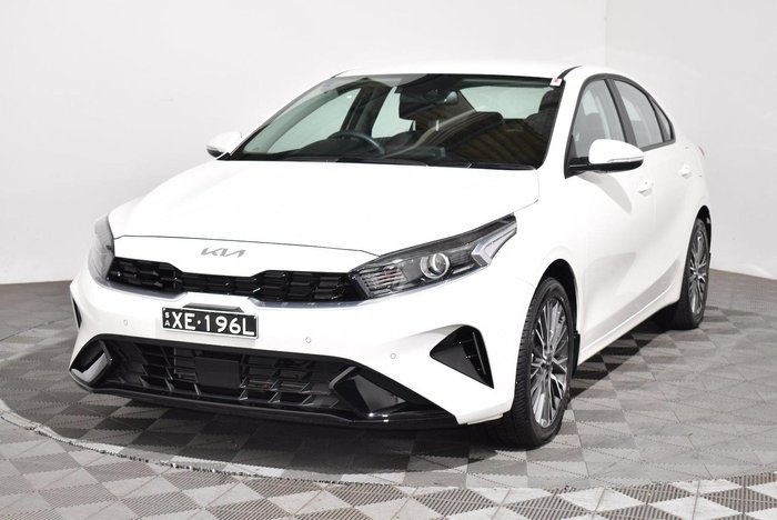 2024 Kia Cerato Sport+
