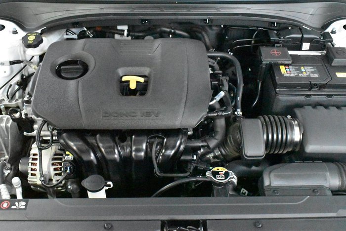 2024 Kia Cerato Sport+