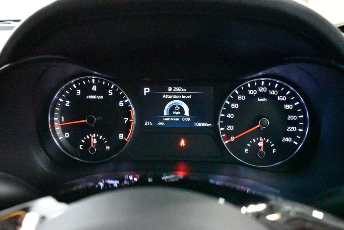 2024 Kia Cerato Sport+