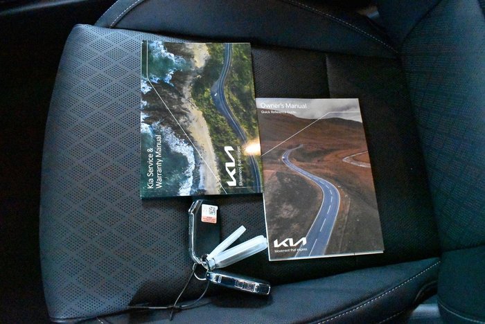 2024 Kia Cerato Sport+