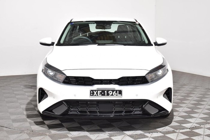 2024 Kia Cerato Sport+