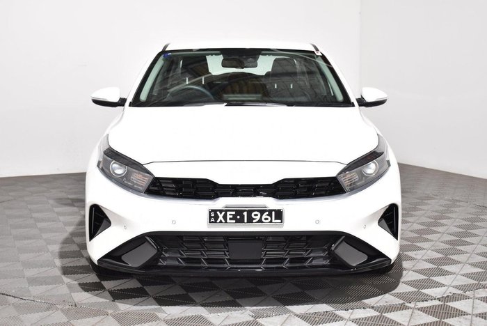 2024 Kia Cerato Sport+