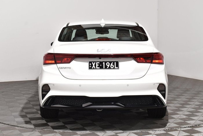 2024 Kia Cerato Sport+