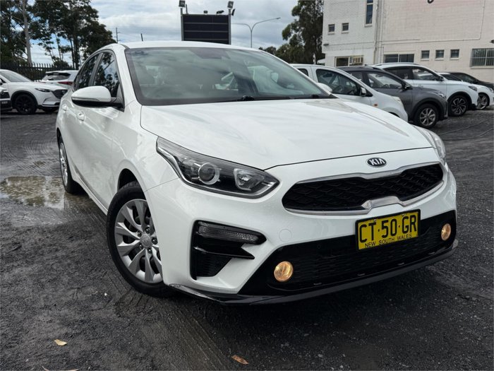 2019 KIA CERATO