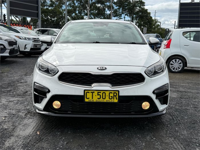 2019 KIA CERATO S