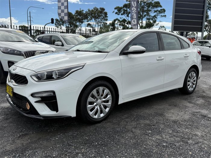2019 KIA CERATO S
