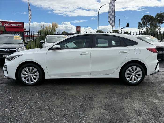2019 KIA CERATO S