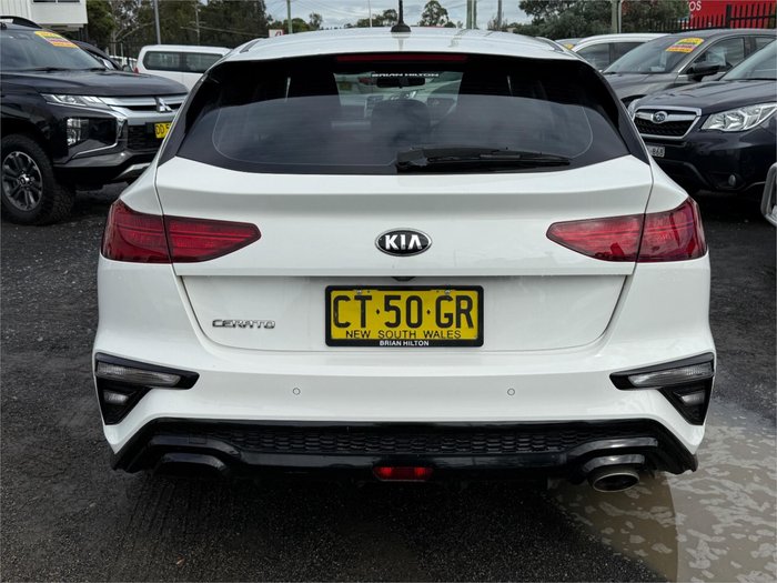 2019 KIA CERATO S