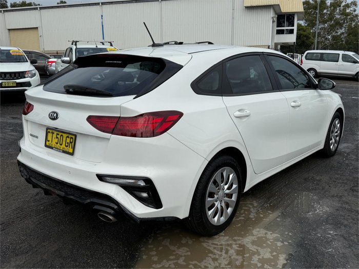 2019 KIA CERATO S