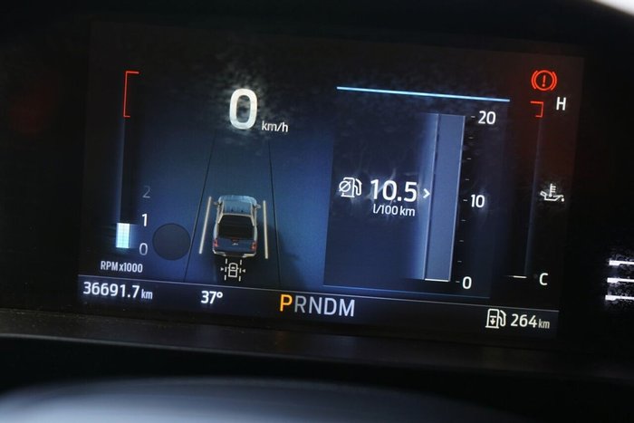 2023 Ford Ranger XL Hi-Rider