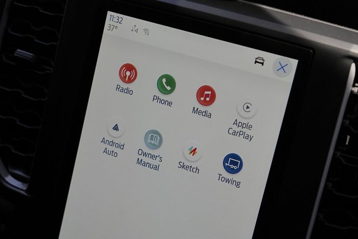 2023 Ford Ranger XL Hi-Rider