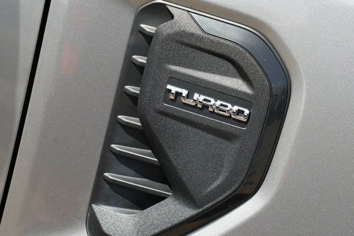 2023 Ford Ranger XL Hi-Rider