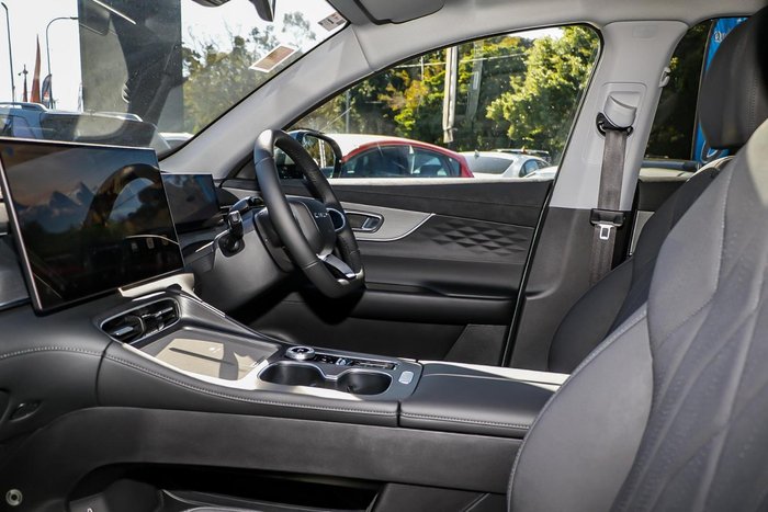 2025 Chery Tiggo 8 Super Hybrid Ultimate