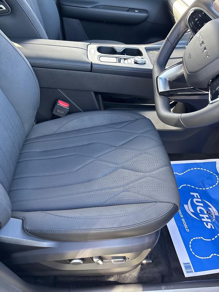 2025 Chery Tiggo 8 Super Hybrid Ultimate