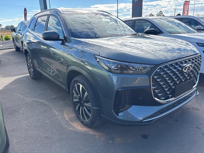 2025 Chery Tiggo 8 Super Hybrid Ultimate