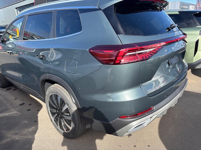 2025 Chery Tiggo 8 Super Hybrid Ultimate