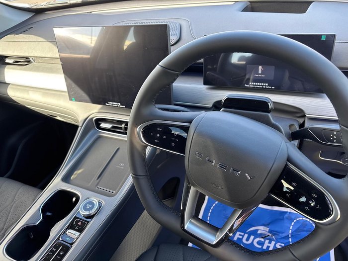 2025 Chery Tiggo 8 Super Hybrid Ultimate