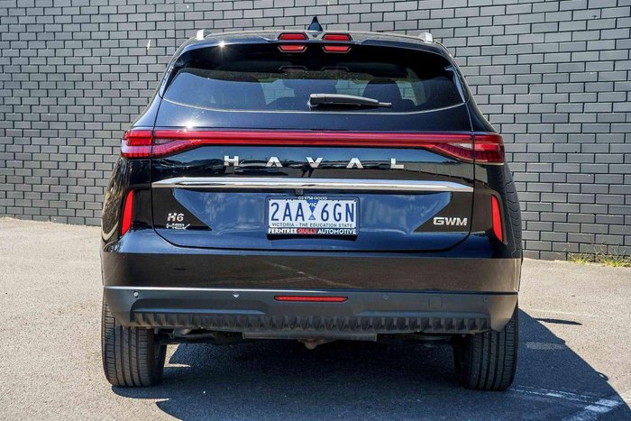 2023 GWM Haval H6 Ultra Hybrid