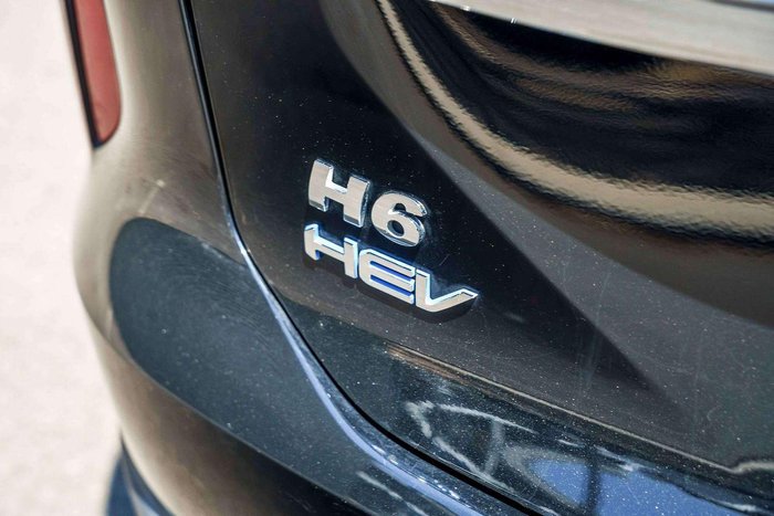 2023 GWM Haval H6 Ultra Hybrid
