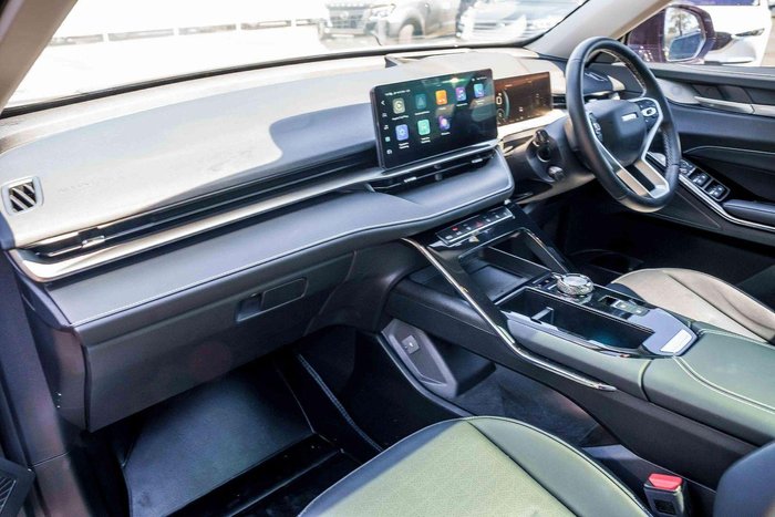 2023 GWM Haval H6 Ultra Hybrid