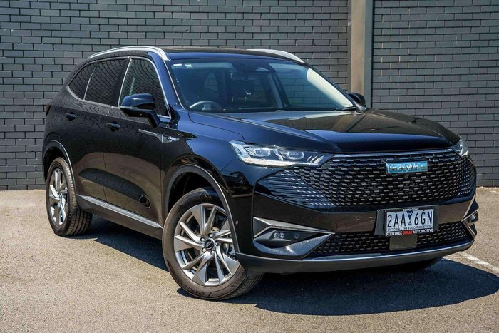 2023 GWM Haval H6 Ultra Hybrid