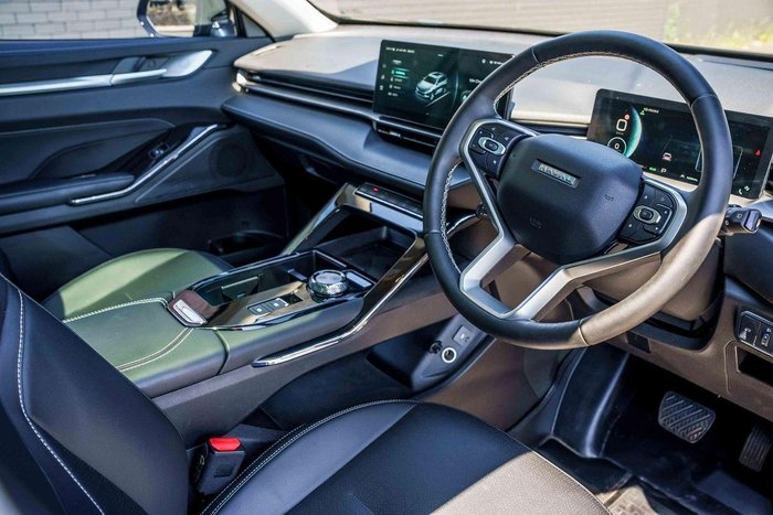 2023 GWM Haval H6 Ultra Hybrid