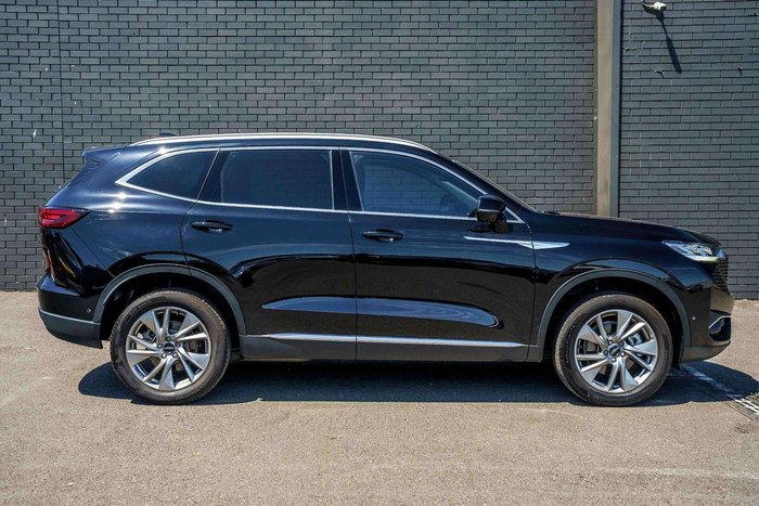 2023 GWM Haval H6 Ultra Hybrid