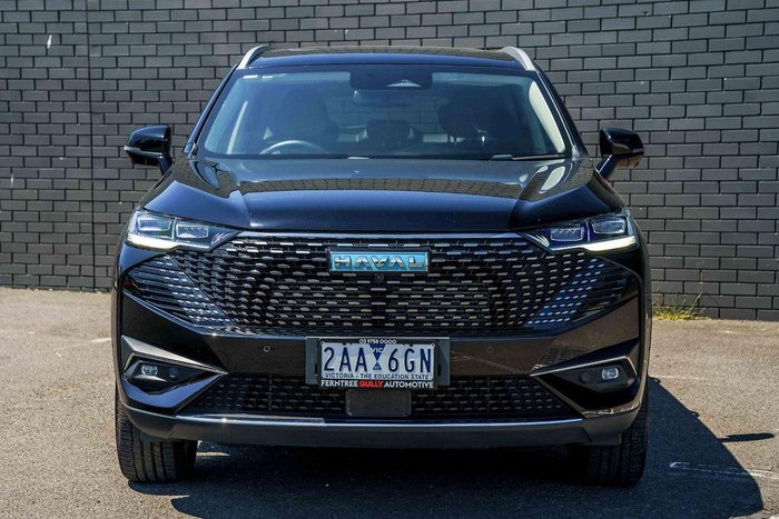 2023 GWM Haval H6 Ultra Hybrid