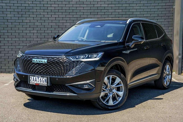 2023 GWM Haval H6 Ultra Hybrid