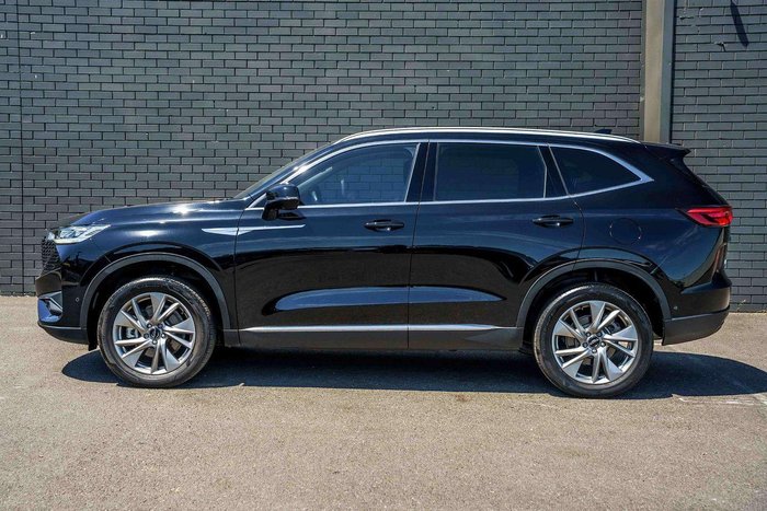 2023 GWM Haval H6 Ultra Hybrid