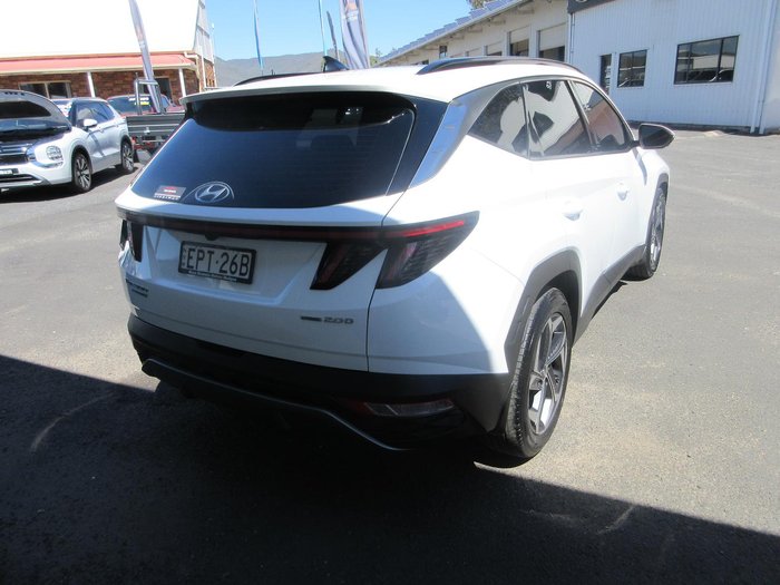 2021 Hyundai Tucson Highlander