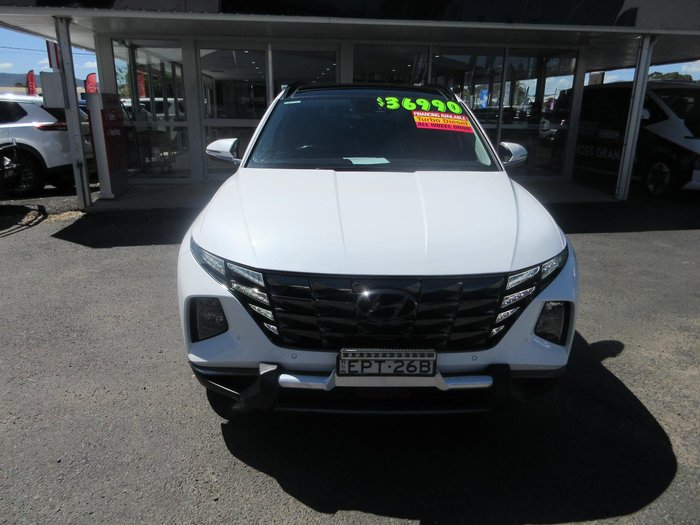 2021 Hyundai Tucson Highlander