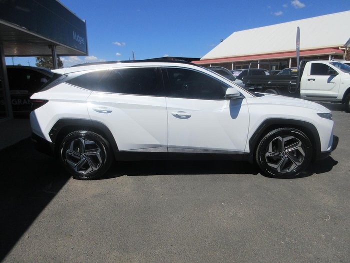 2021 Hyundai Tucson Highlander