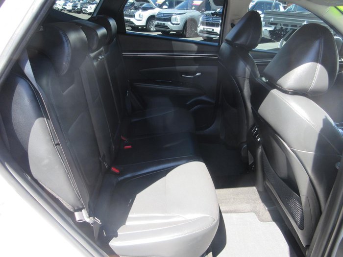 2021 Hyundai Tucson Highlander