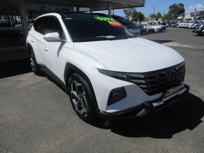 2021 Hyundai Tucson Highlander