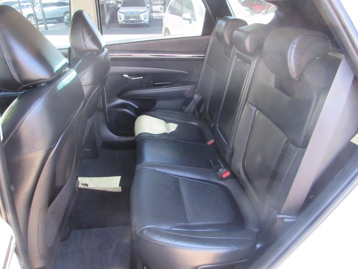 2021 Hyundai Tucson Highlander