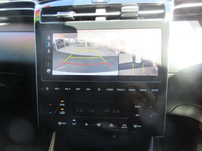 2021 Hyundai Tucson Highlander