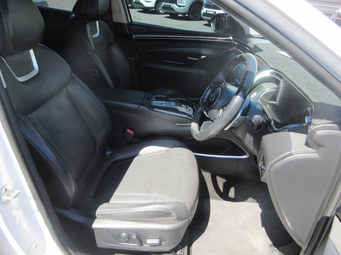 2021 Hyundai Tucson Highlander