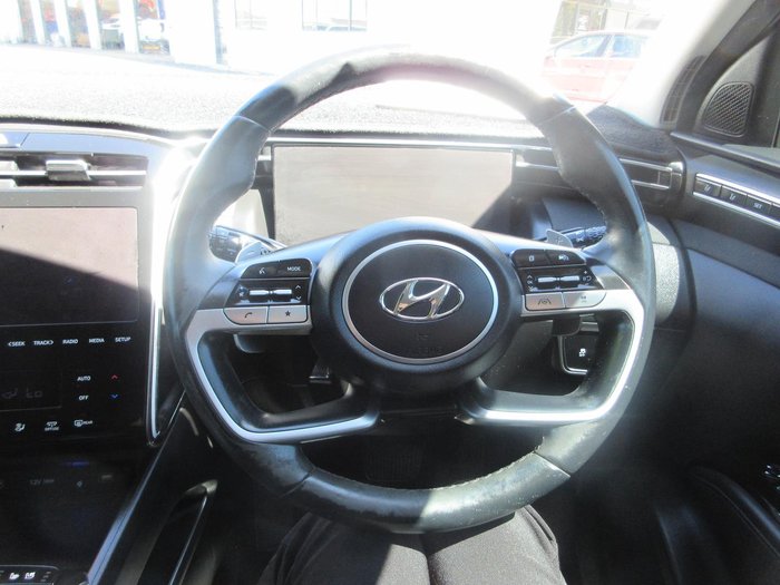 2021 Hyundai Tucson Highlander