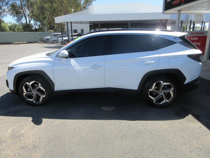 2021 Hyundai Tucson Highlander