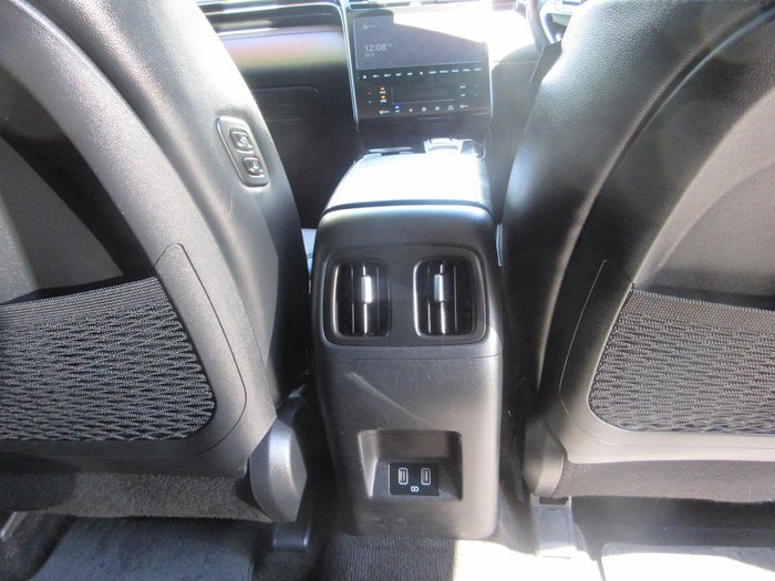 2021 Hyundai Tucson Highlander