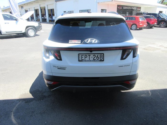 2021 Hyundai Tucson Highlander