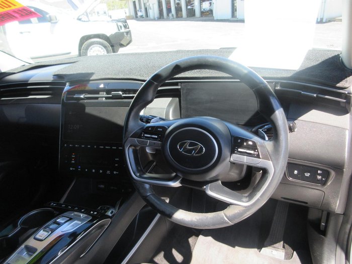 2021 Hyundai Tucson Highlander