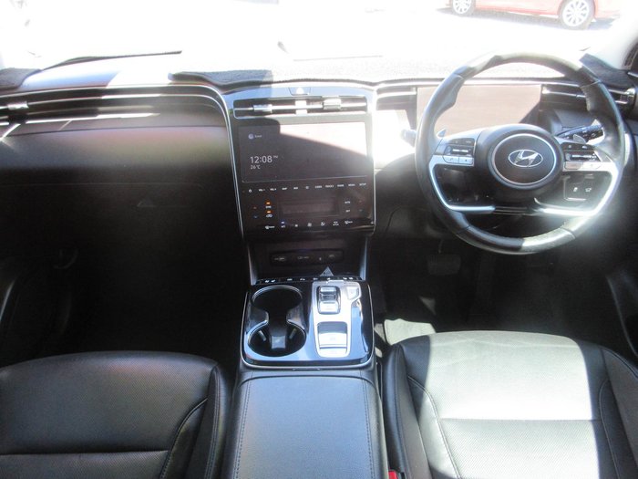 2021 Hyundai Tucson Highlander