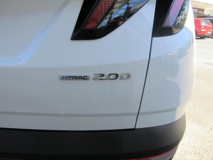 2021 Hyundai Tucson Highlander